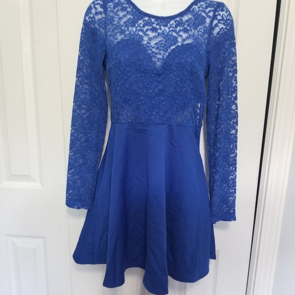 Xenia Boutique Dress